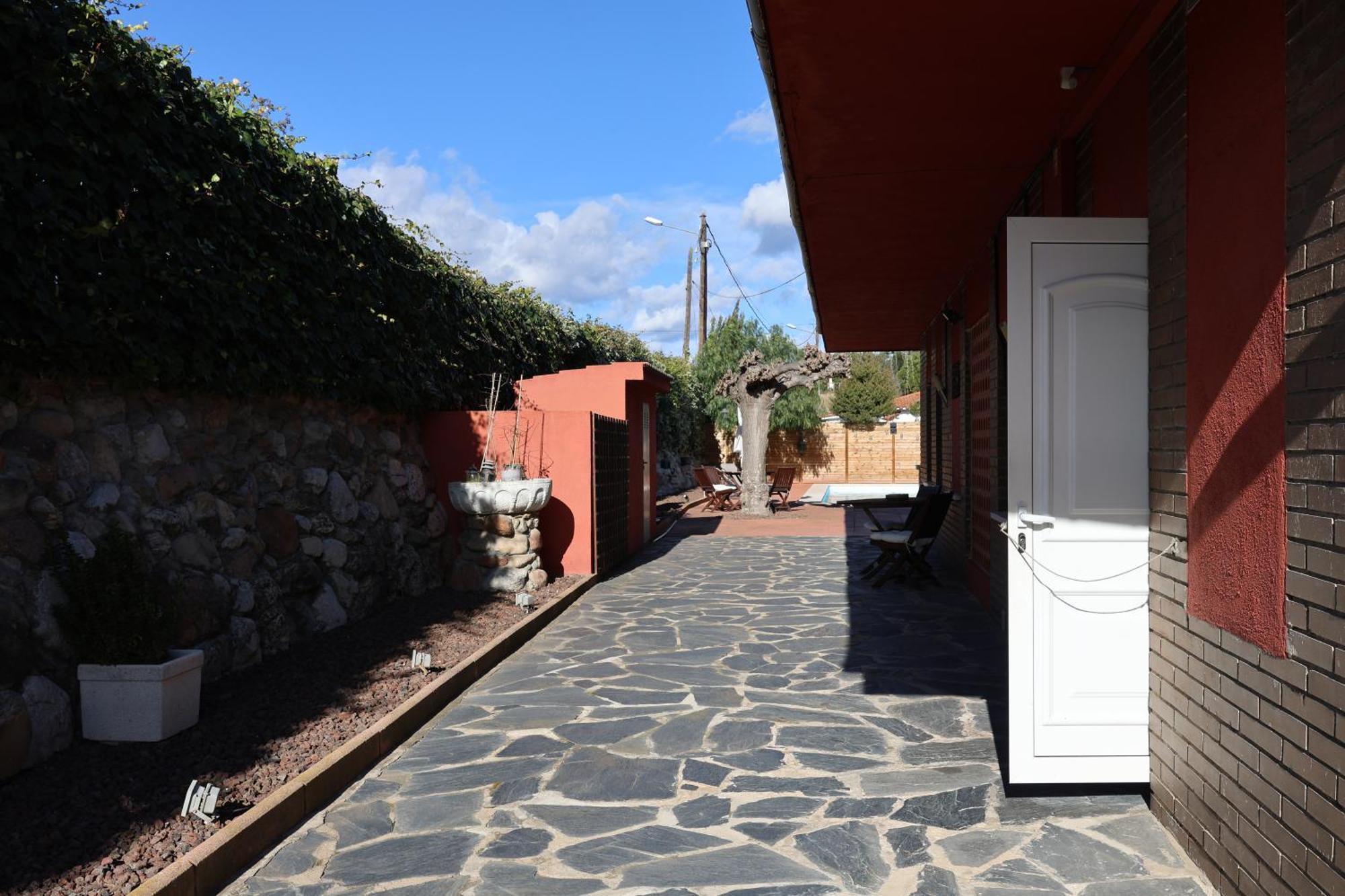 El Cedre Blau Vivienda Con Piscina En Granollers 빌라 외부 사진