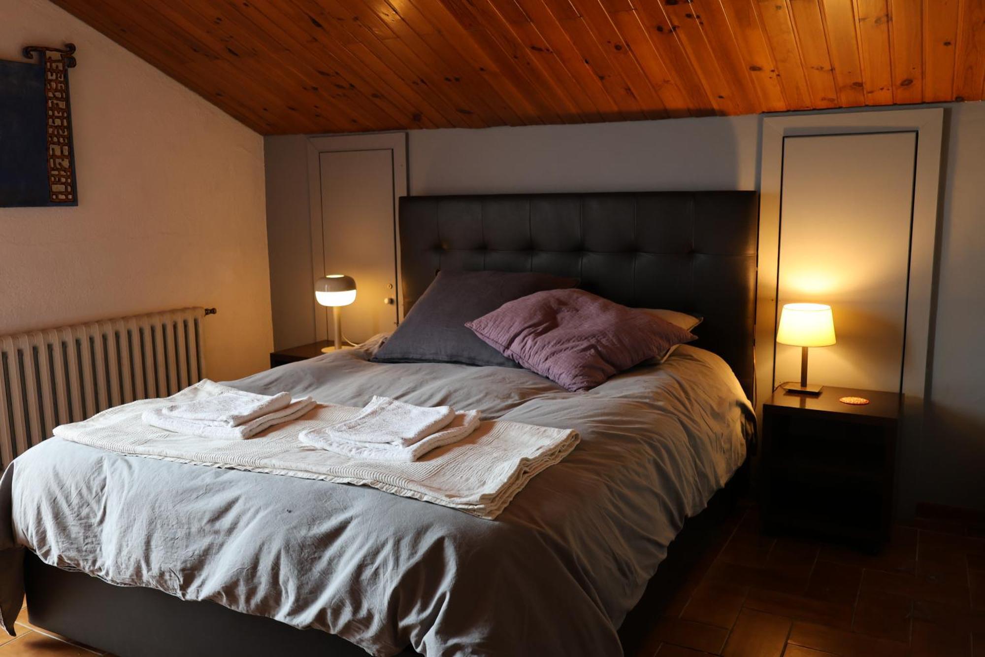 El Cedre Blau Vivienda Con Piscina En Granollers 빌라 외부 사진